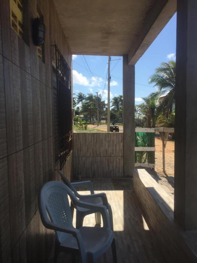 Casa Beira Mar Em Baixio Villa Байшиу Екстериор снимка