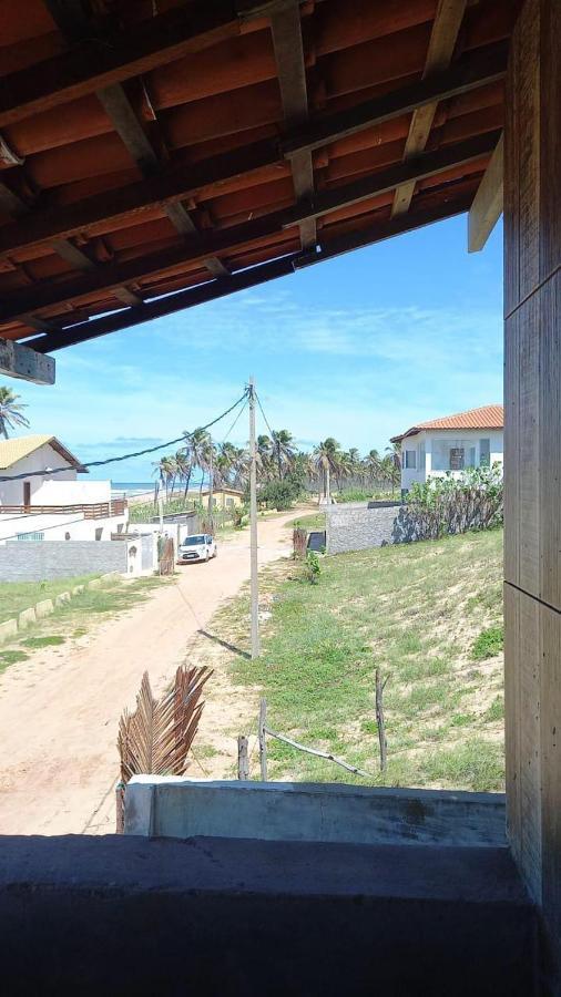 Casa Beira Mar Em Baixio Villa Байшиу Екстериор снимка