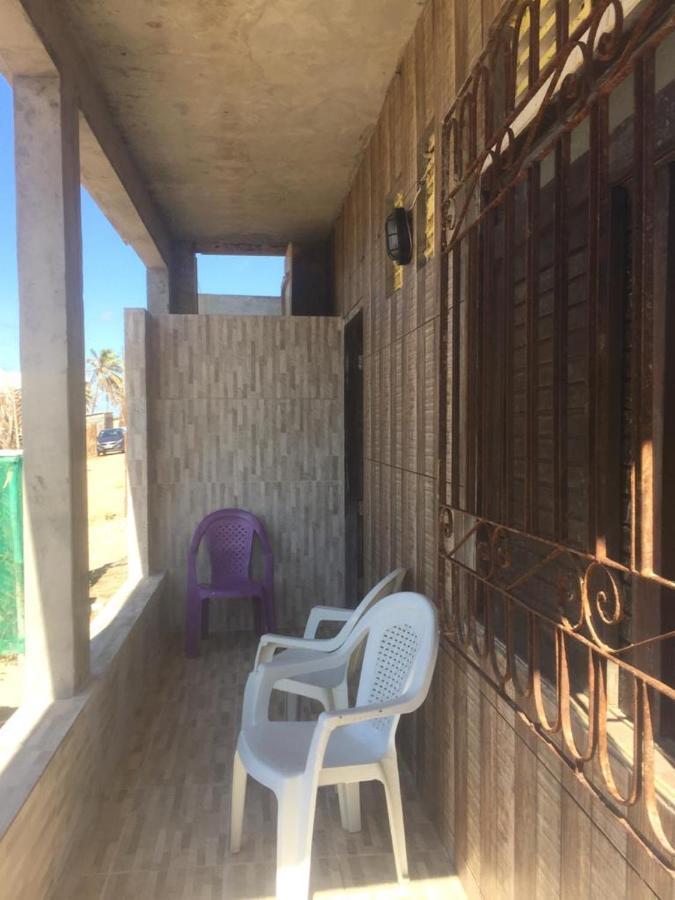 Casa Beira Mar Em Baixio Villa Байшиу Екстериор снимка