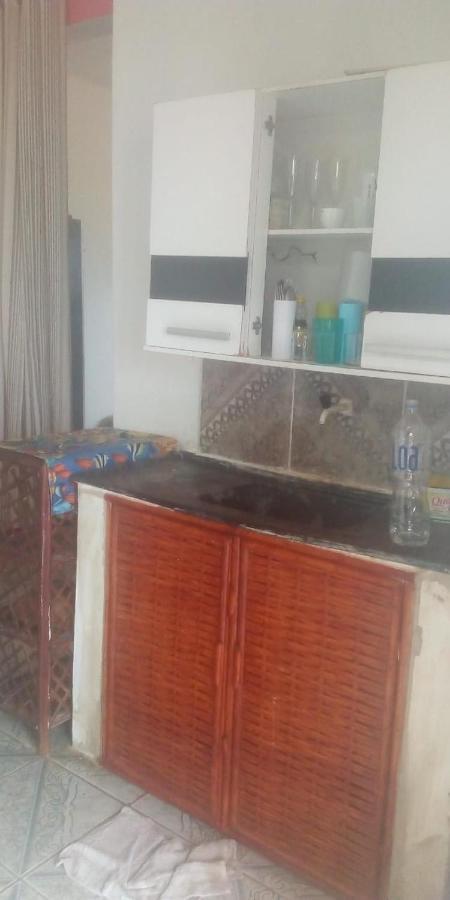 Casa Beira Mar Em Baixio Villa Байшиу Екстериор снимка
