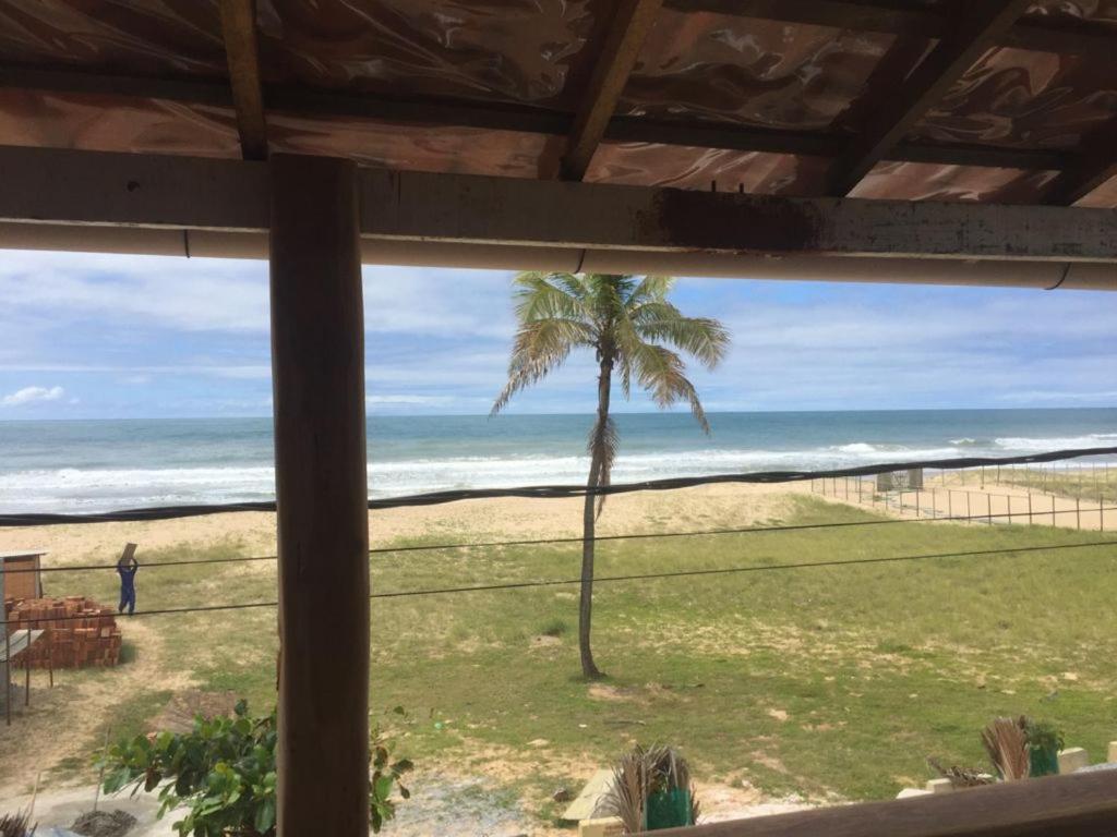 Casa Beira Mar Em Baixio Villa Байшиу Екстериор снимка