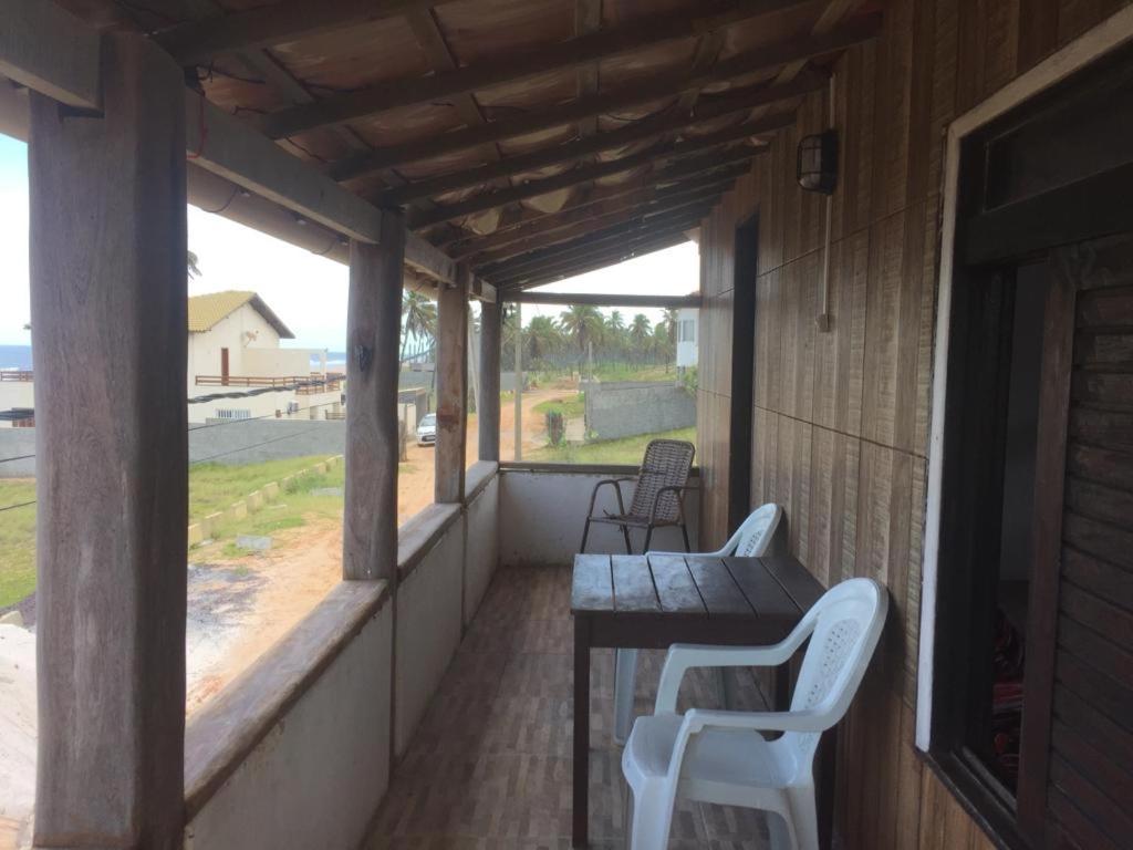 Casa Beira Mar Em Baixio Villa Байшиу Екстериор снимка