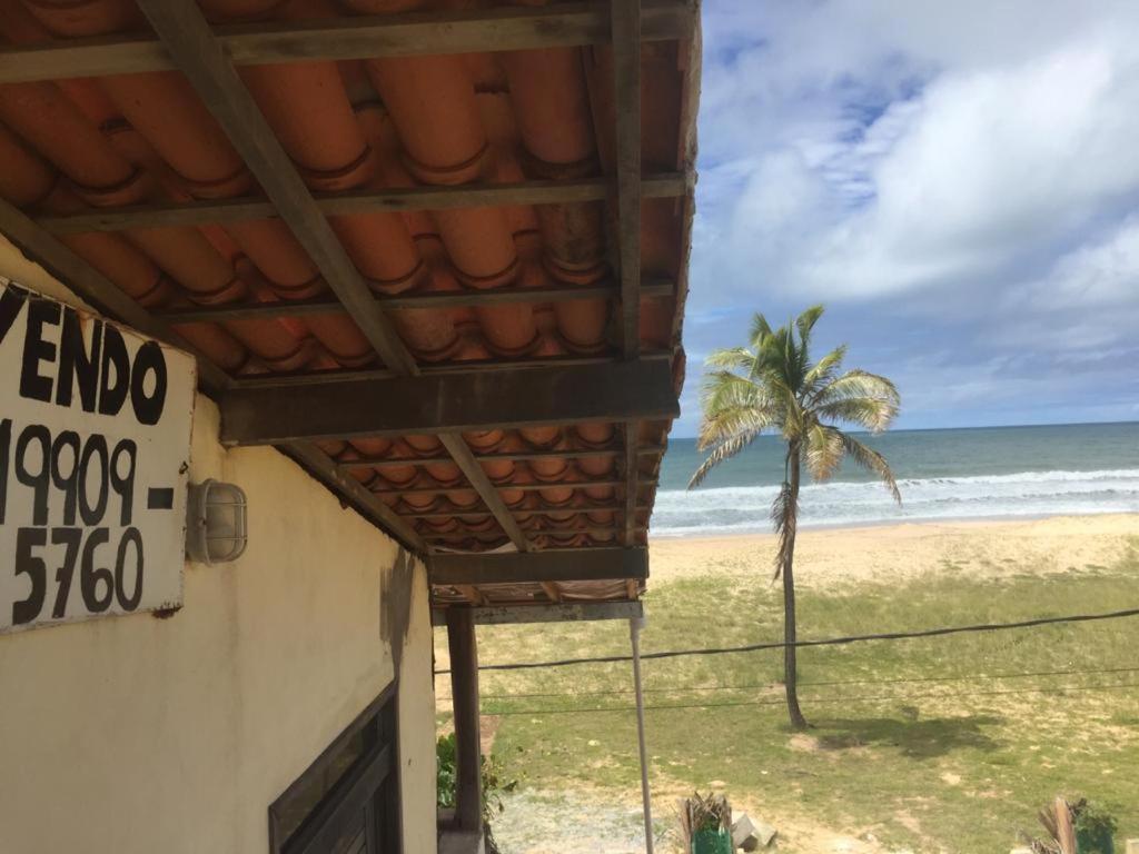 Casa Beira Mar Em Baixio Villa Байшиу Екстериор снимка