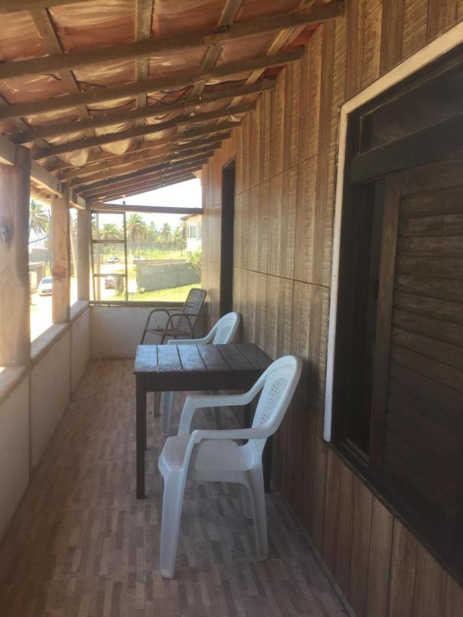 Casa Beira Mar Em Baixio Villa Байшиу Екстериор снимка