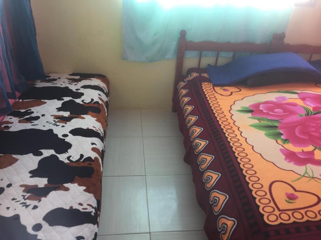 Casa Beira Mar Em Baixio Villa Байшиу Екстериор снимка