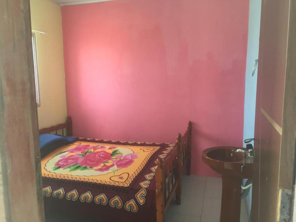 Casa Beira Mar Em Baixio Villa Байшиу Екстериор снимка
