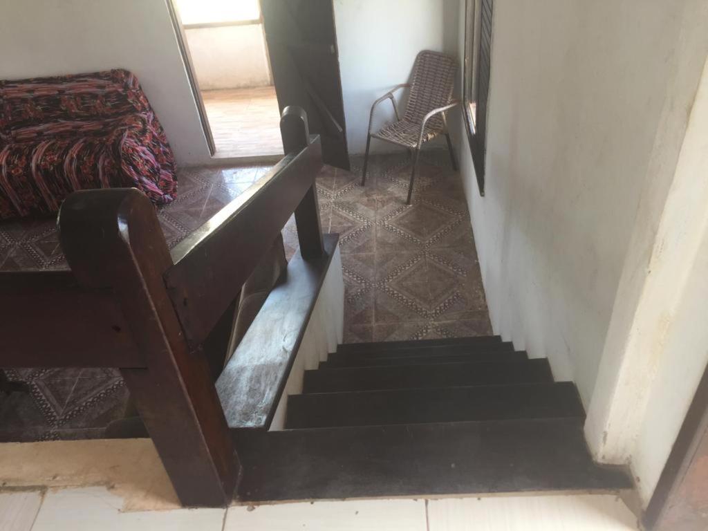 Casa Beira Mar Em Baixio Villa Байшиу Екстериор снимка