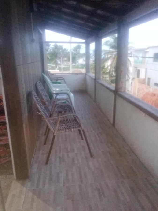 Casa Beira Mar Em Baixio Villa Байшиу Екстериор снимка